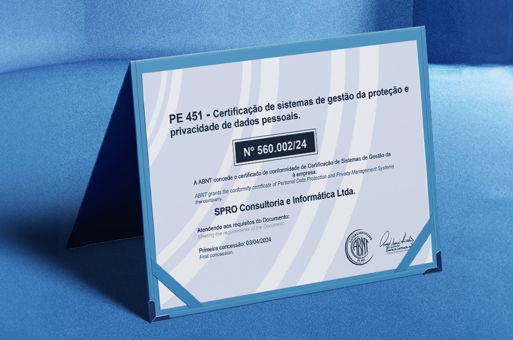 Certificação ABNT PE-451
