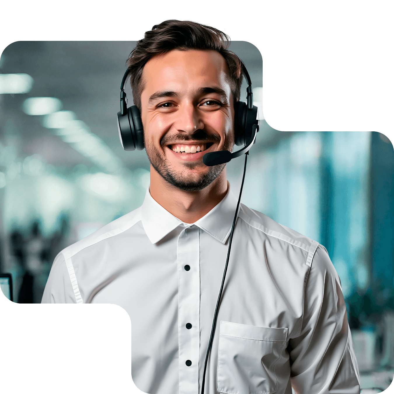 Suporte Qualificado com Respostas Ágeis Suporte Qualificado com Respostas Ágeis