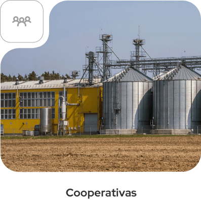 Cooperativas