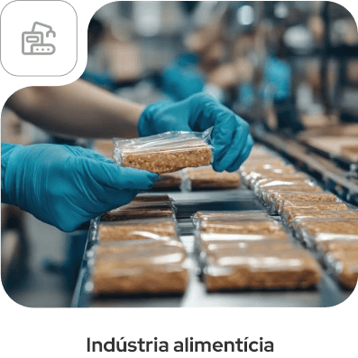 Indústria alimentícia