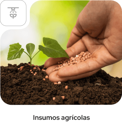 Insumos agrícolas