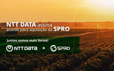 NTT DATA firma acordo para adquirir a SPRO, fortalecendo sua cobertura em SAP para o agronegócio brasileiro