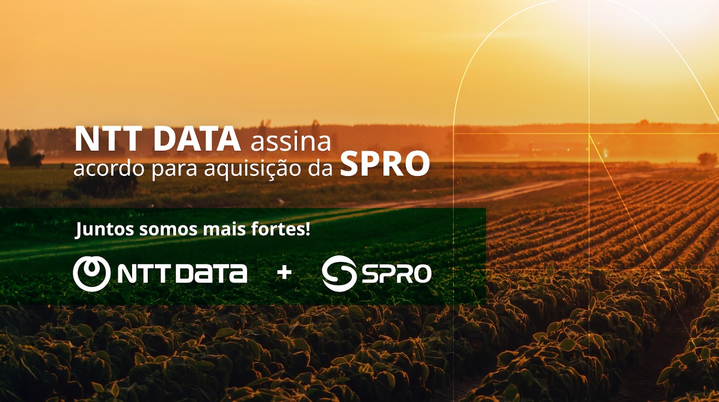 NTT Data + SPRO